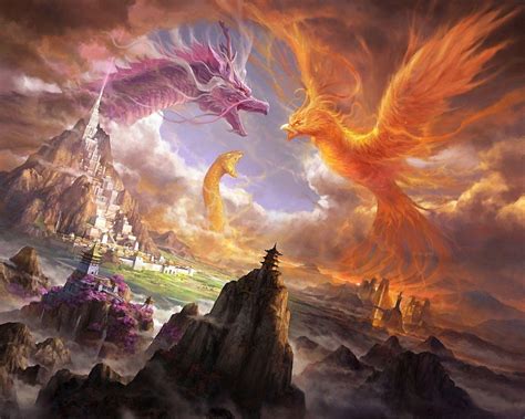 Dragon Phoenix betsul
